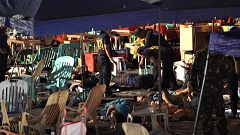 Filipinas declara el "estado de anarquía" tras un atentado con  al menos 14 muertos