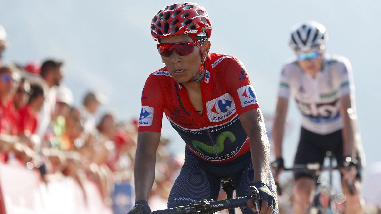 Quintana:  "Los ataques han sido fuertes, pero no tan efectivos como esperaba"