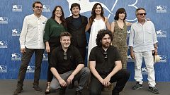 Un gran Oscar Martínez en la brillante 'El ciudadano ilustre', en Venecia