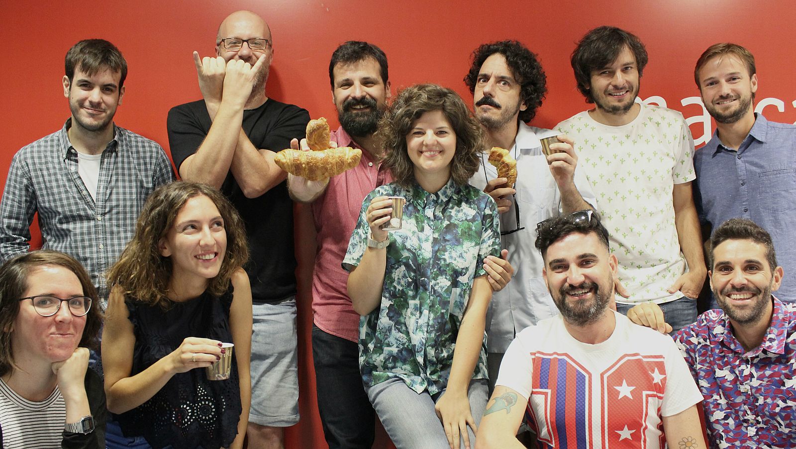 ¿Con quién vas a desayunar desde hoy? Prepárate para una nueva temporada de HET con Ángel Carmona