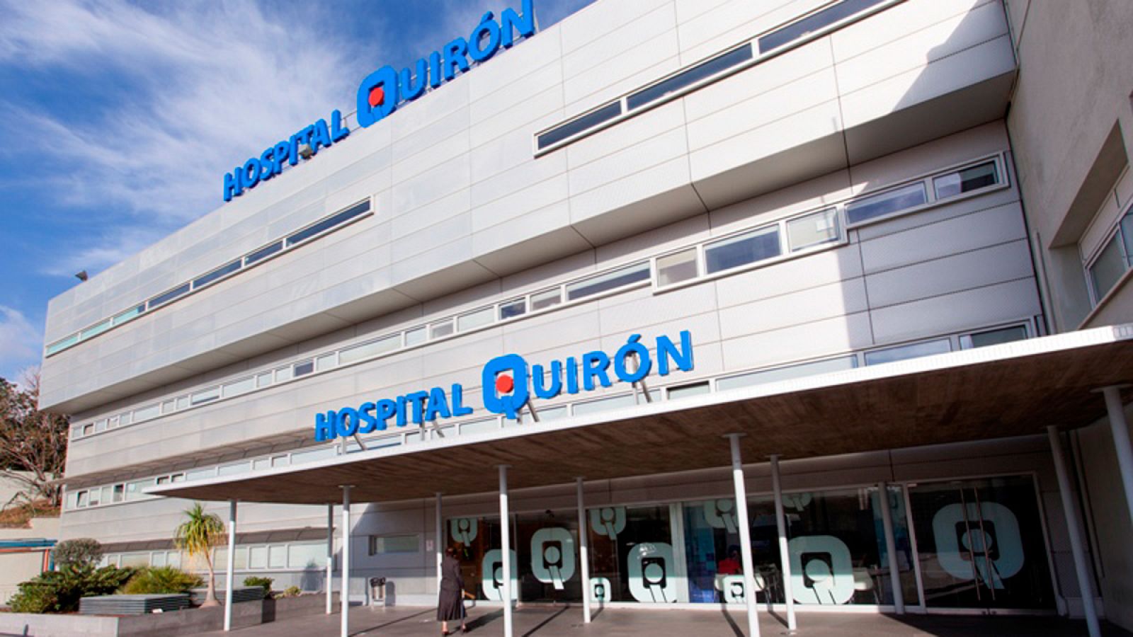 Hospital Quirónsalud en Tenerife