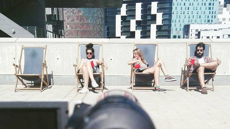 Estrenamos "Varadero", nuevo videoclip de Aloha Bennets