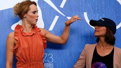 Amirpour no convence en Venecia con 'The Bad Batch'