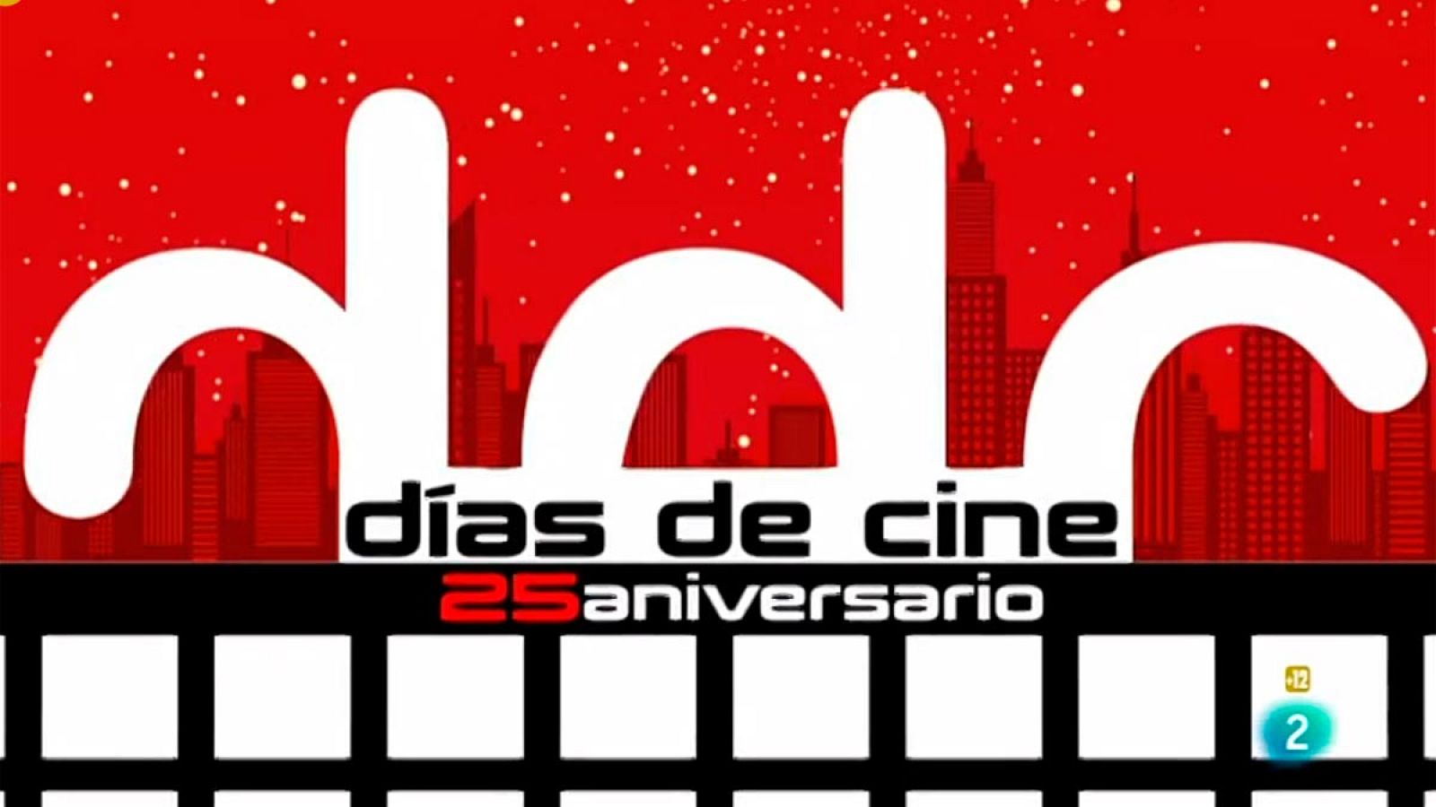 Días de Cine cumple 25 años el 6 de octubre