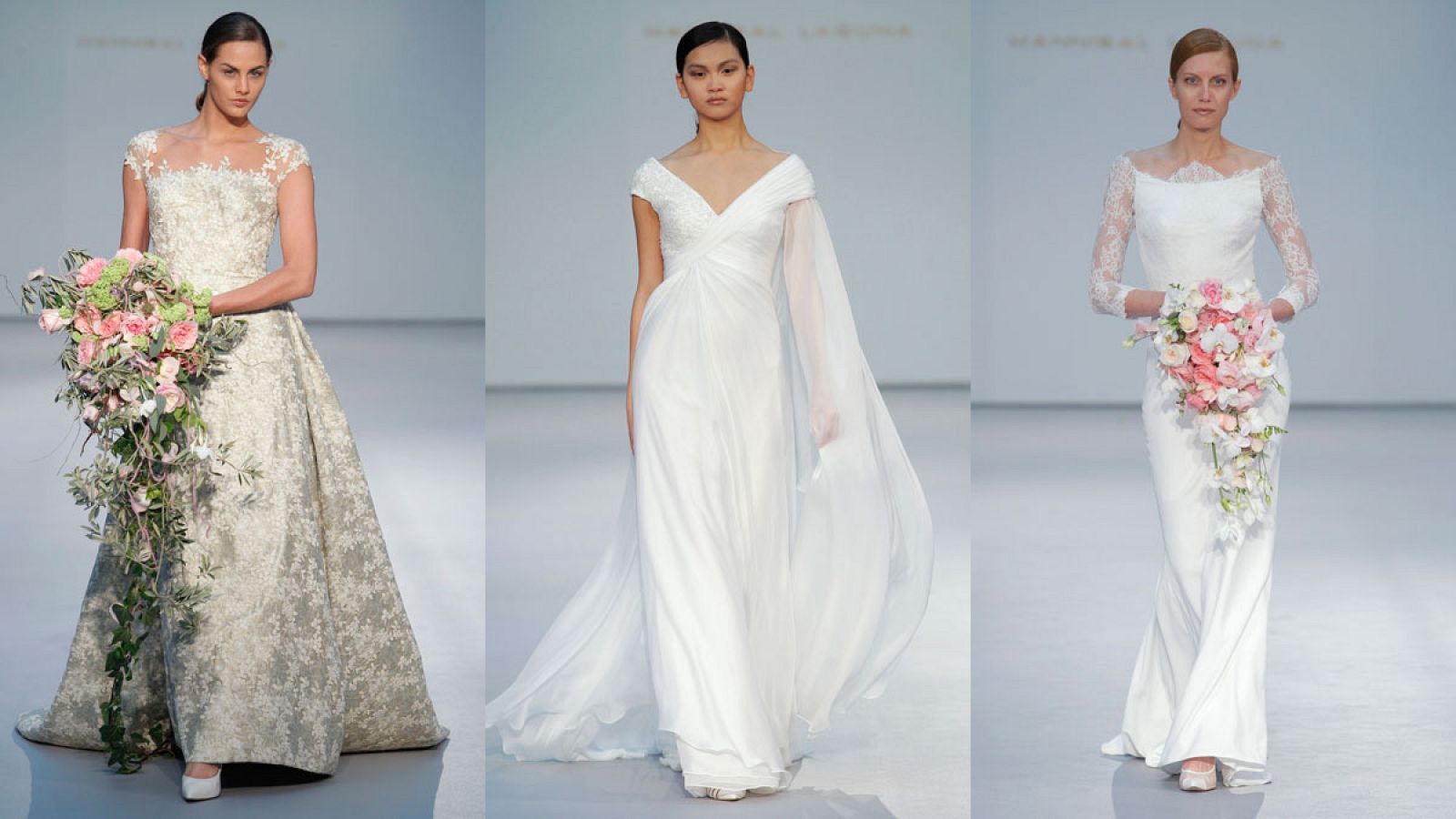 Diseños de Hannibal Laguna de su última colección. Foto: Ugo Camera.