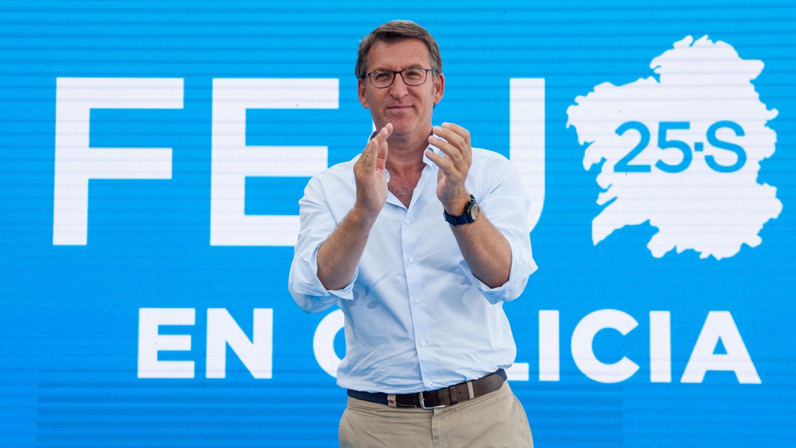 Alberto Núñez Feijóo (PP)