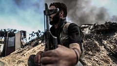 La oposición siria presenta en Londres un nuevo plan de transición política para acabar con la guerra civil