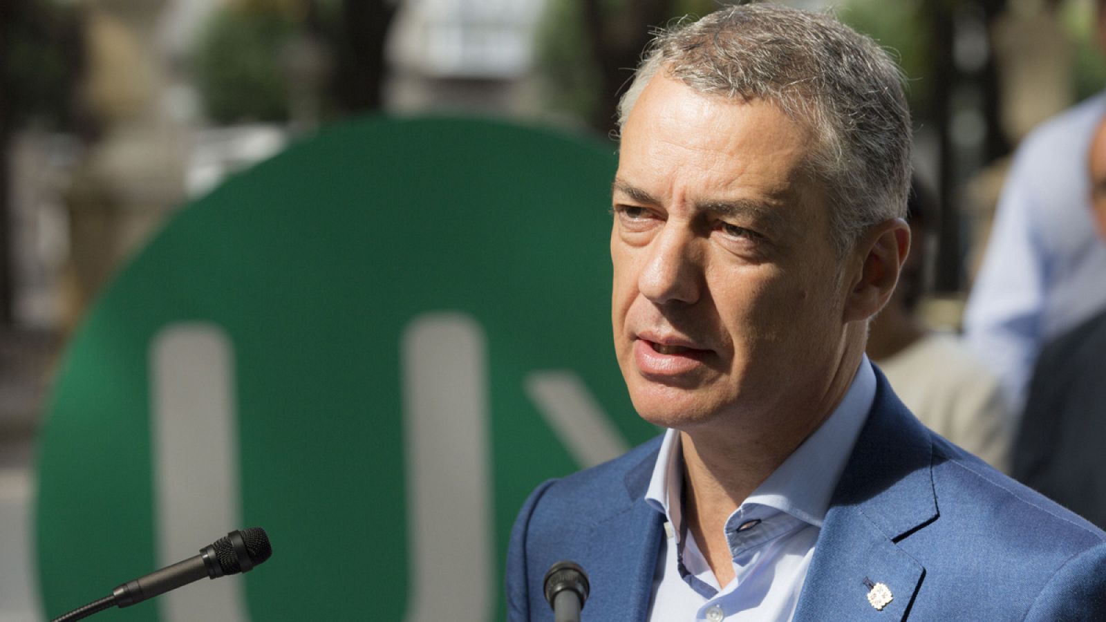 Iñigo Urkullu (PNV)