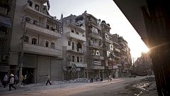 Muere el máximo dirigente militar de la antigua filial de Al Qaeda en Siria