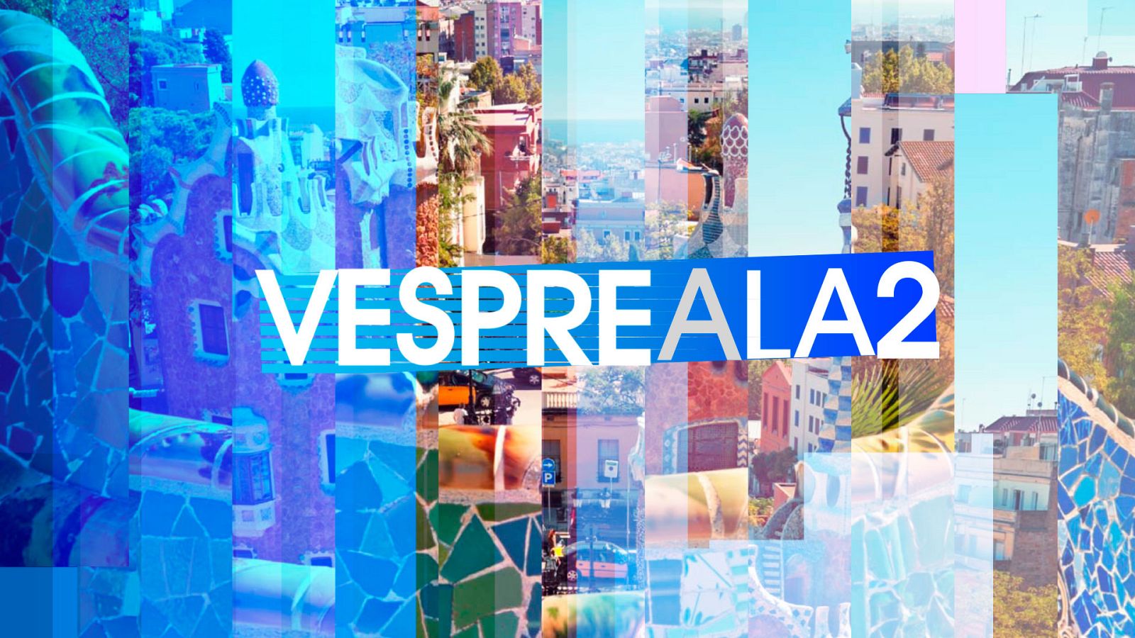 Logo Vespre a La 2, quarta temporada