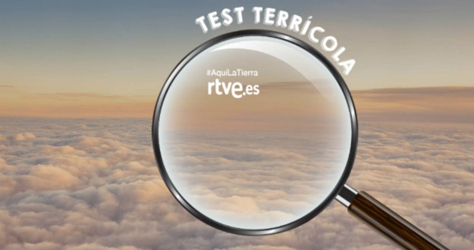 Aquí la tierra  - ¿Serías un buen hombre del tiempo?