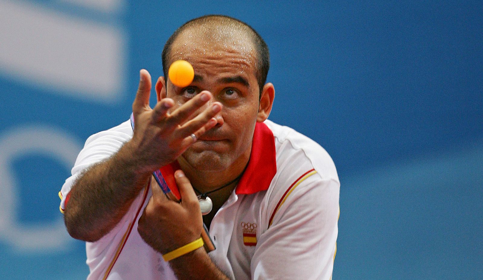 Carneros se despide de la competición en tenis de mesa