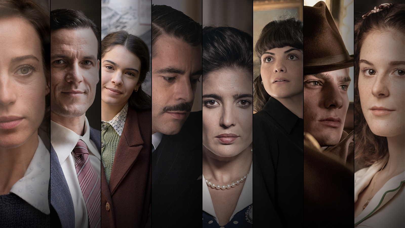 Figueroa o Montejano ¿Qué personaje de 'La sonata del silencio' eres?