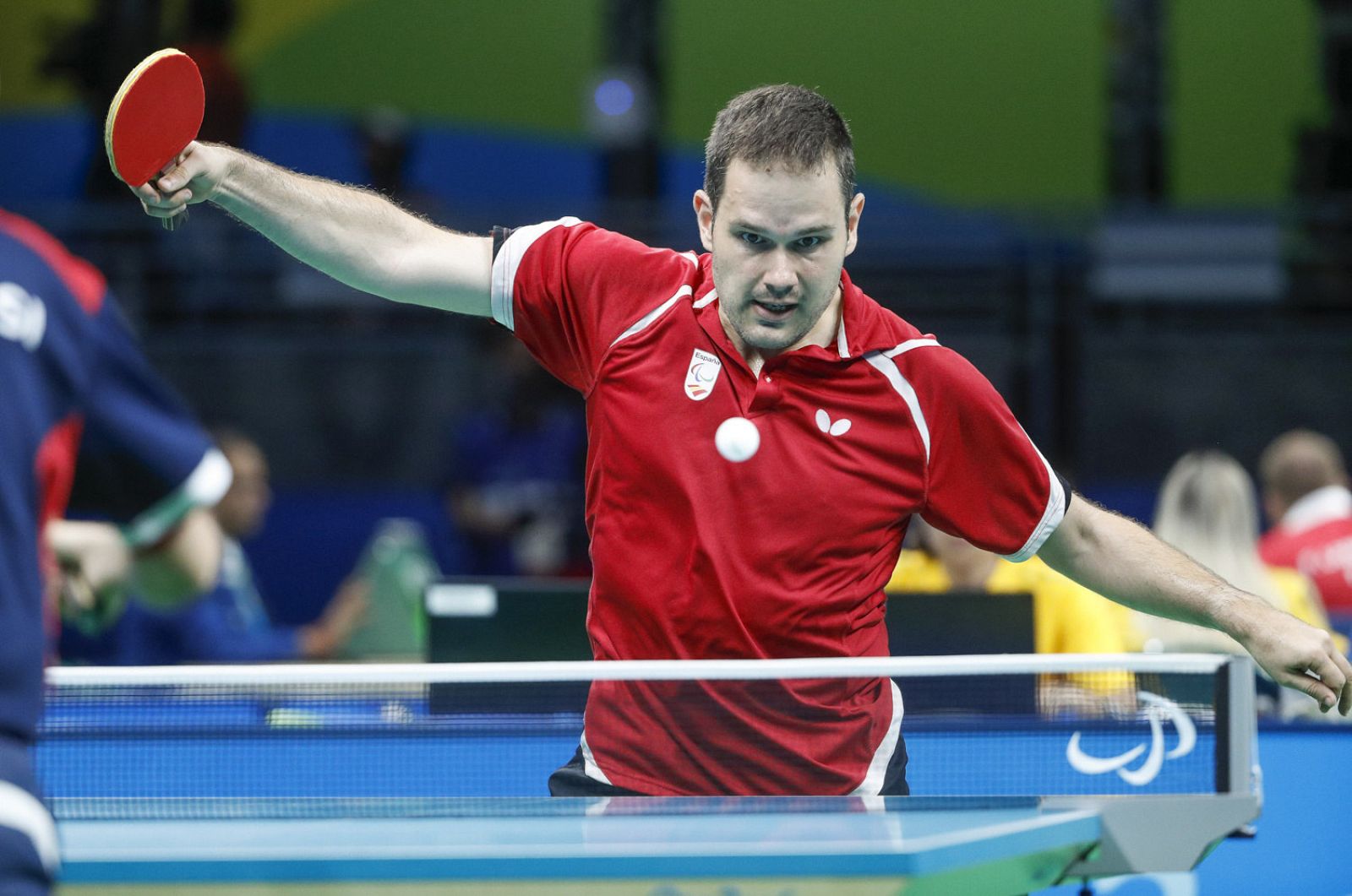 Juegos Paralímpicos Río 2016