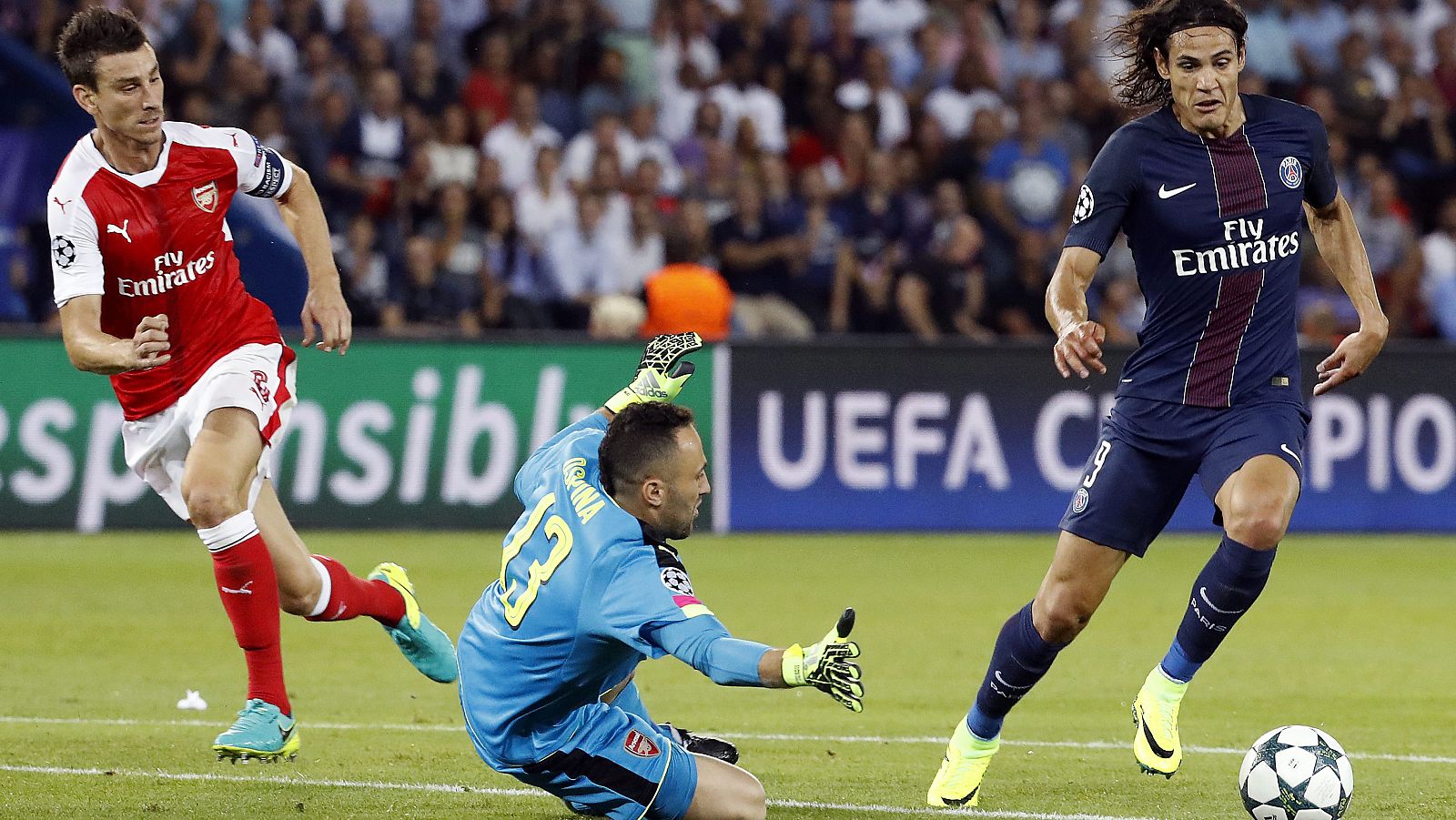 PSG - Arsenal