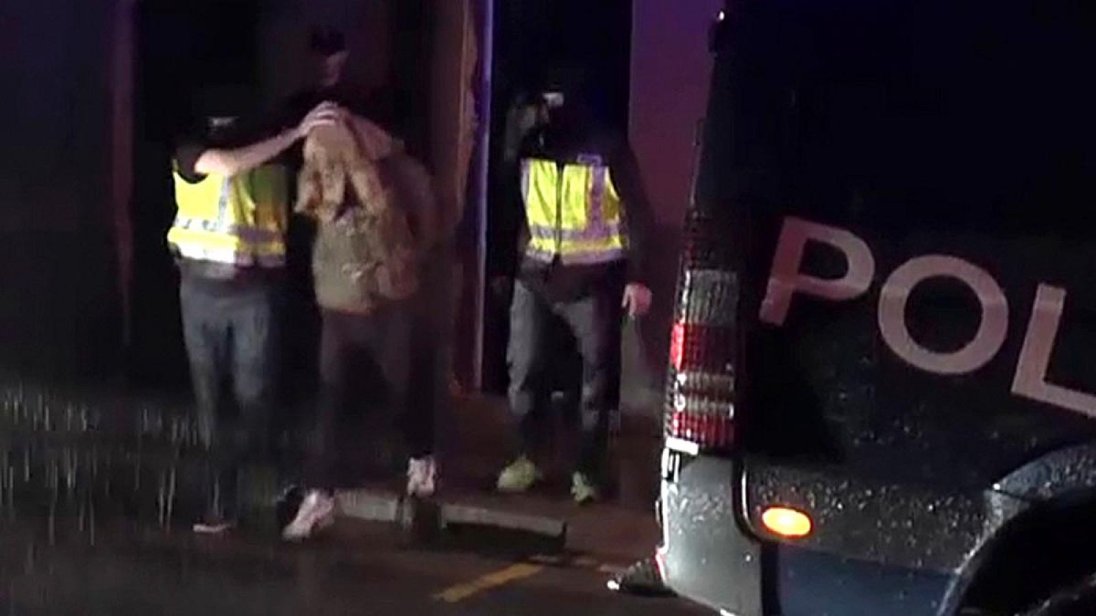 Detenido en Manresa un hombre marroquí por difundir ideario yihadista en Internet