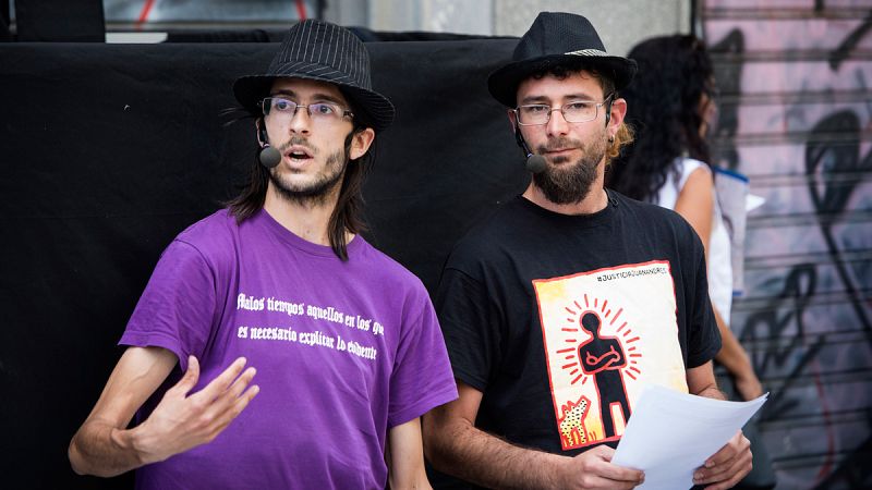 La Audiencia archiva definitivamente la causa contra los titiriteros por enaltecimiento del terrorismo