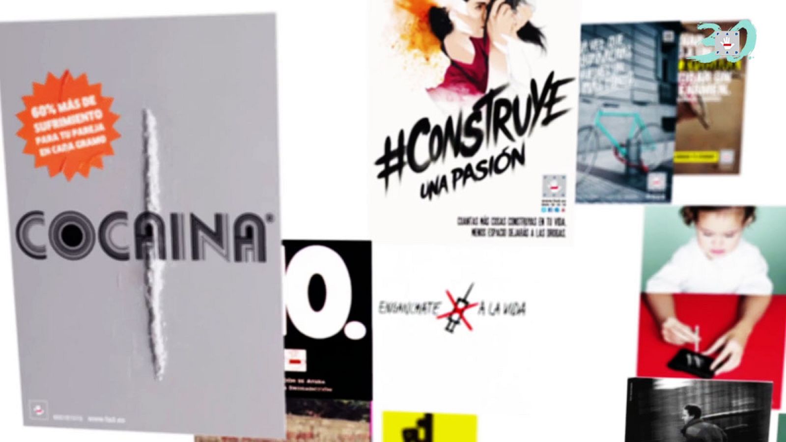 30 aniversario Fundación de Ayuda contra la Drogadicción