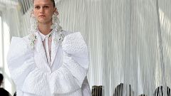 Delpozo ilumina Nueva York con la luz de Sorolla