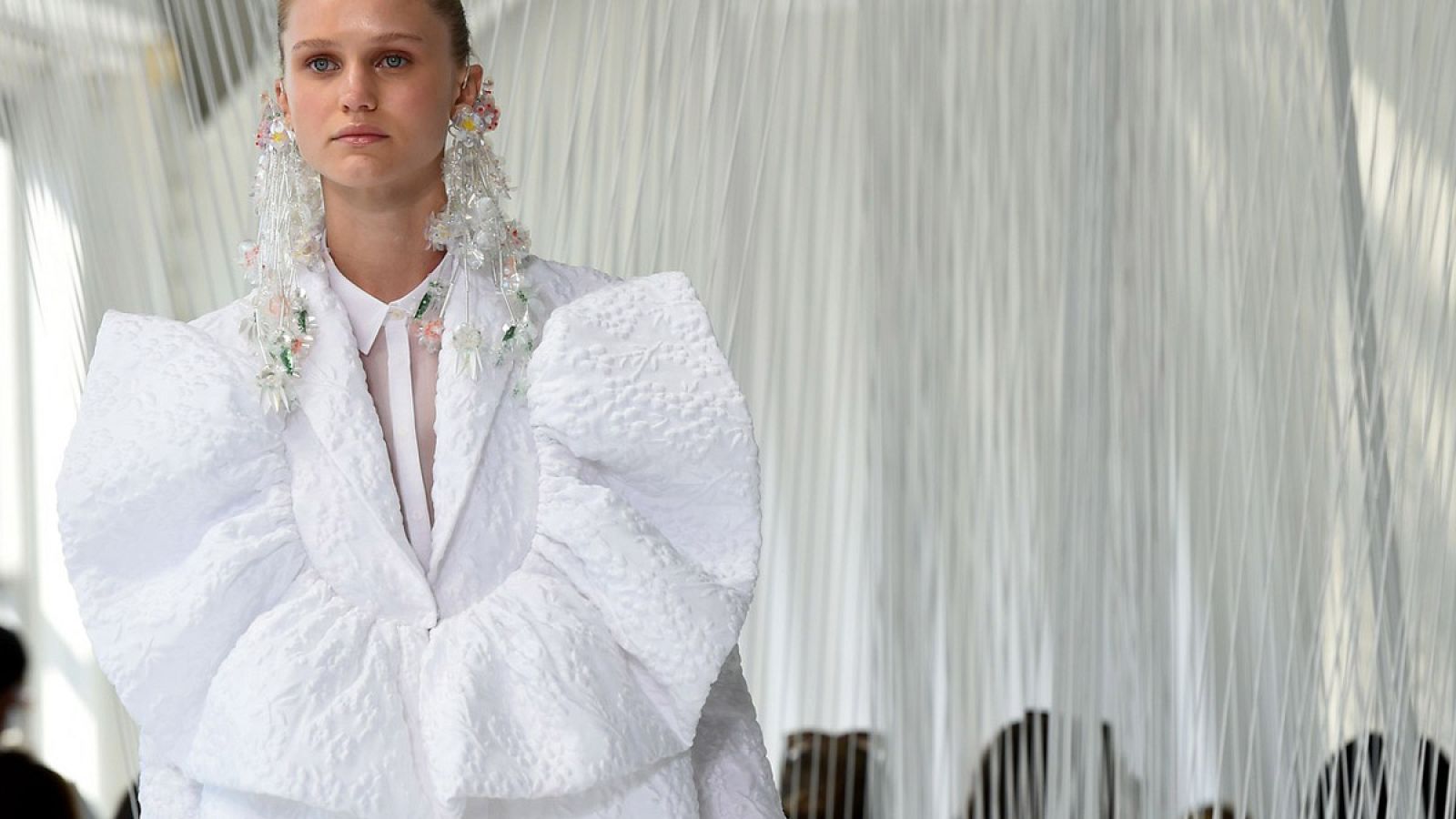 Diseño de Delpozo presentado en Nueva York