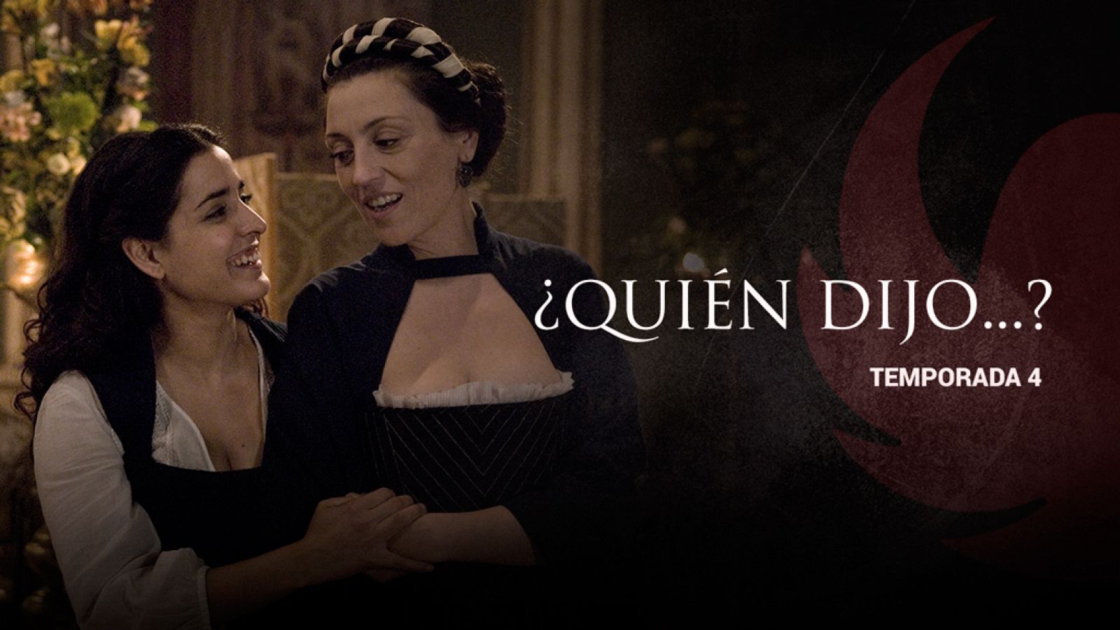 Águila Roja - ¿Quién dijo esto... en la cuarta temporada?