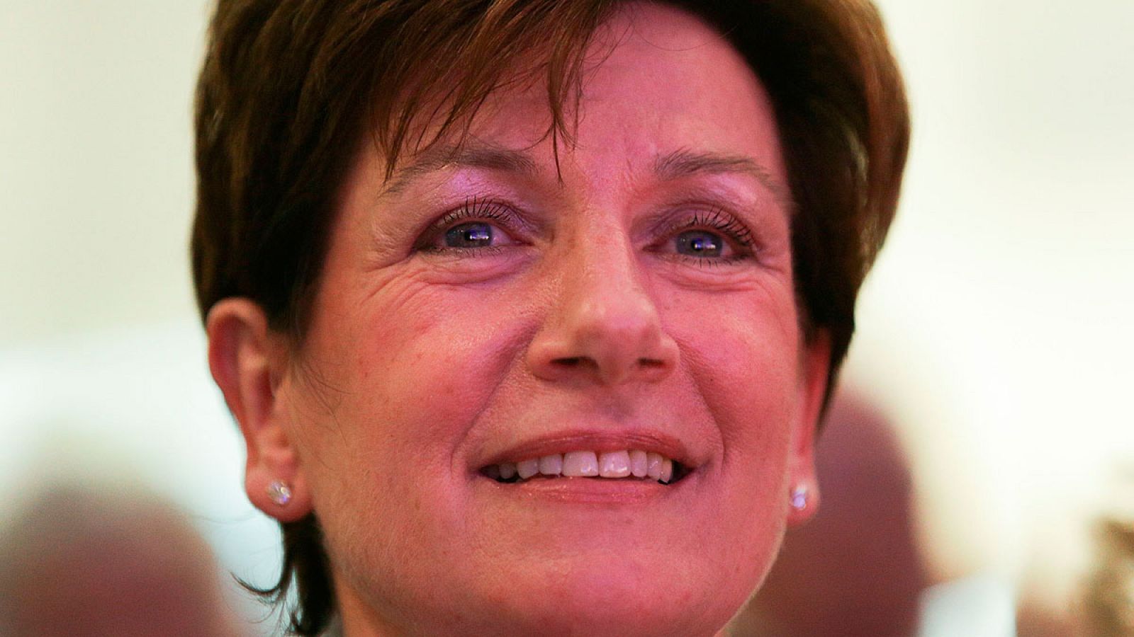 Diane James, nueva líder del UKIP