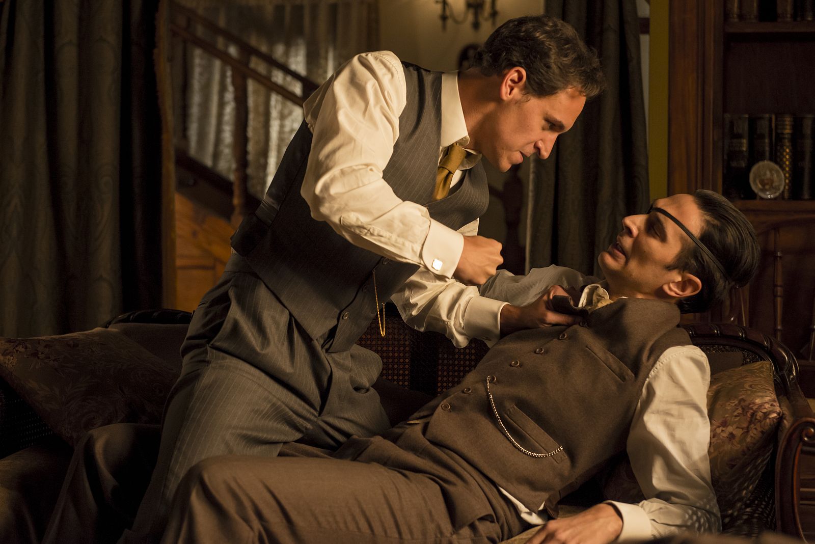 Ricard Sales es Gabriel