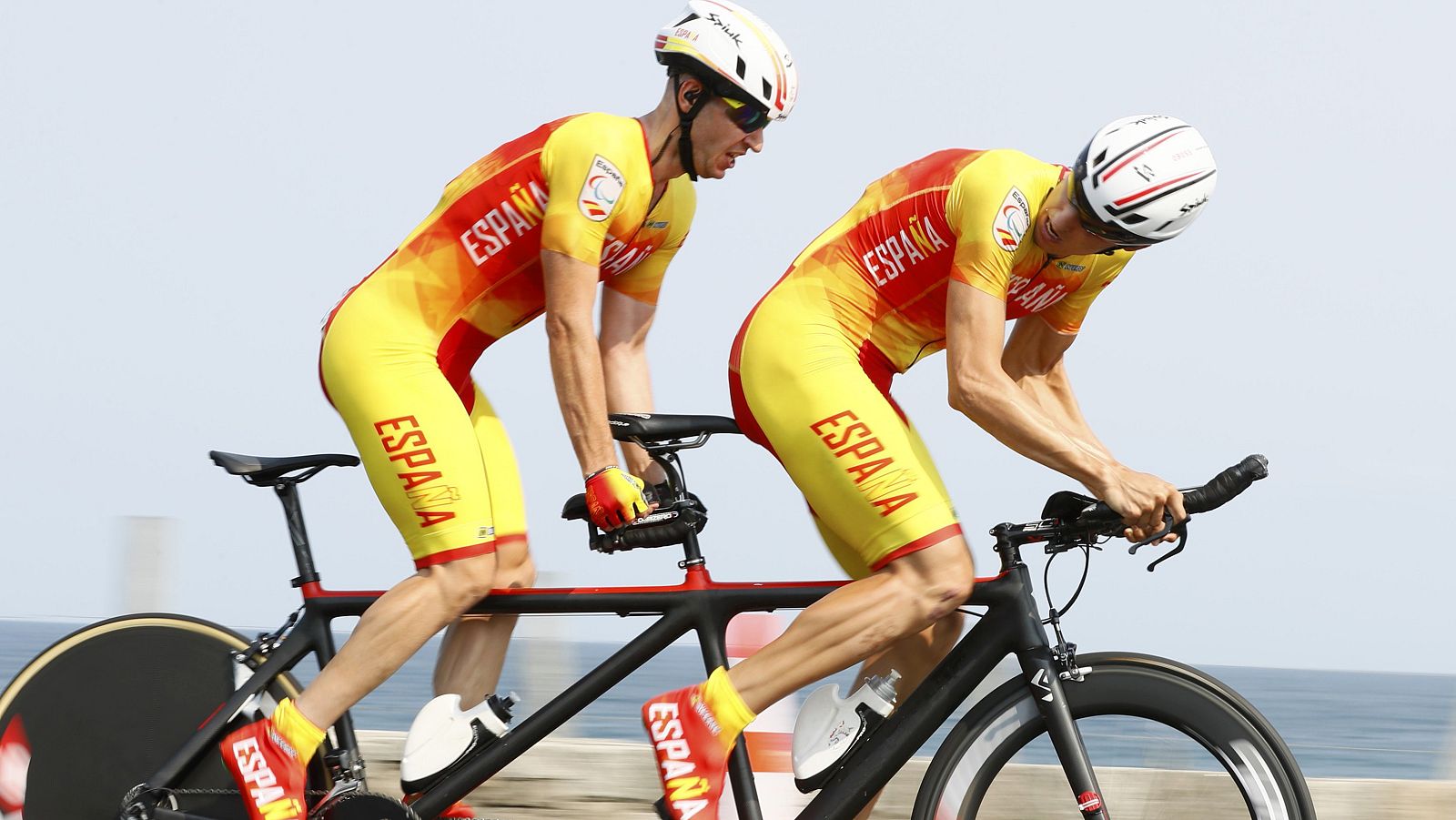 Cycling Road - Final - Men's Time Trial B