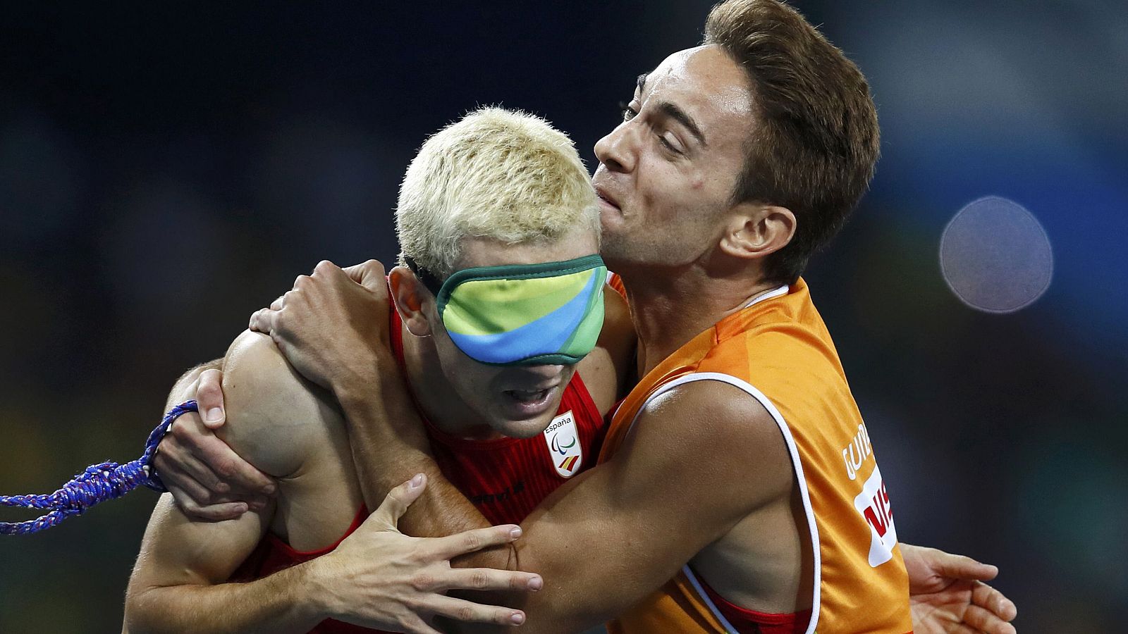 Men's 400m - T11 Final