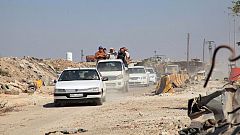 La crisis se agrava en Siria tras bombardear EE.UU. por error a las tropas de Asad en plena tregua