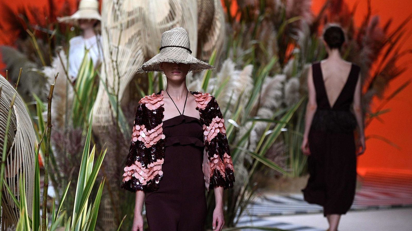 desfile de Jorge Vázquez