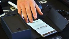 Samsung comienza a cambiar los Galaxy Note 7 por nuevos terminales