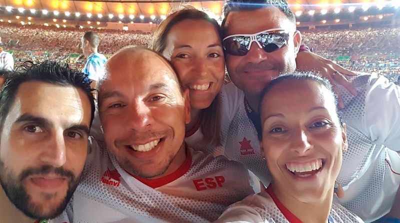 Espa�a cierra sus peores Paral�mpicos desde 1980