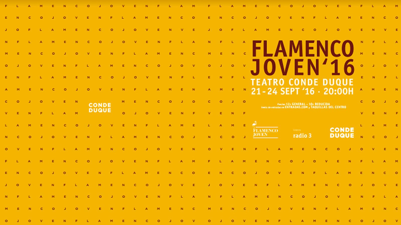 2ª edición de Flamenco Joven