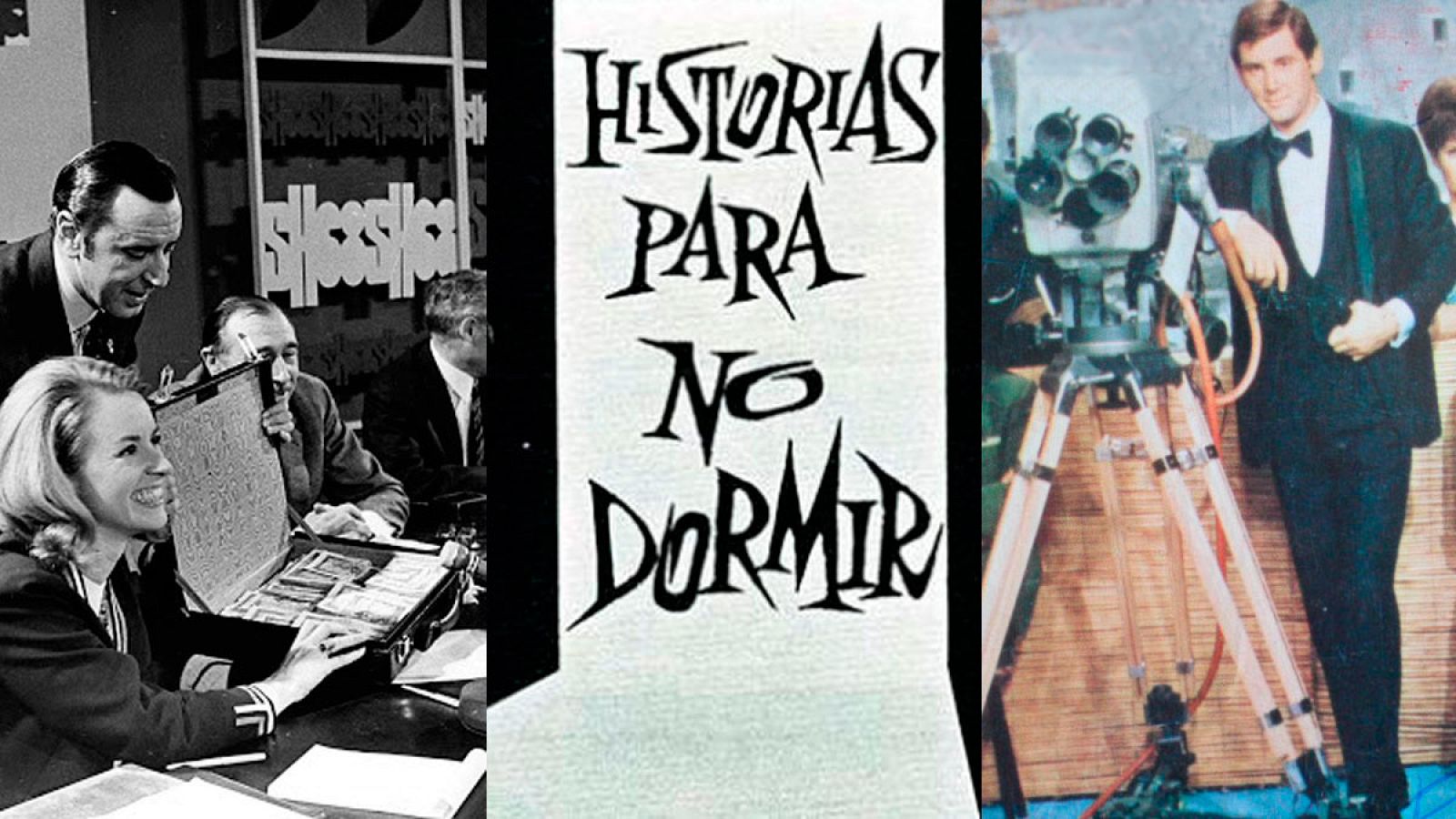 Esta semana en Saber y Ganar recordamos la década de los 60 en TVE