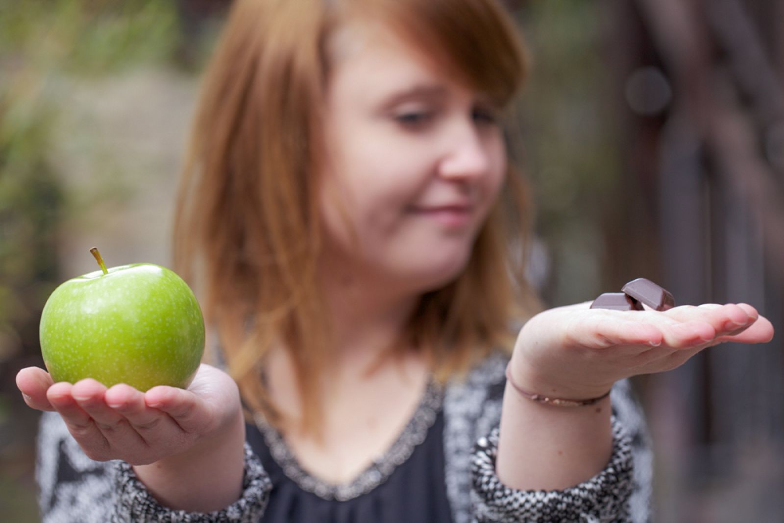 'La dieta del chocolate'