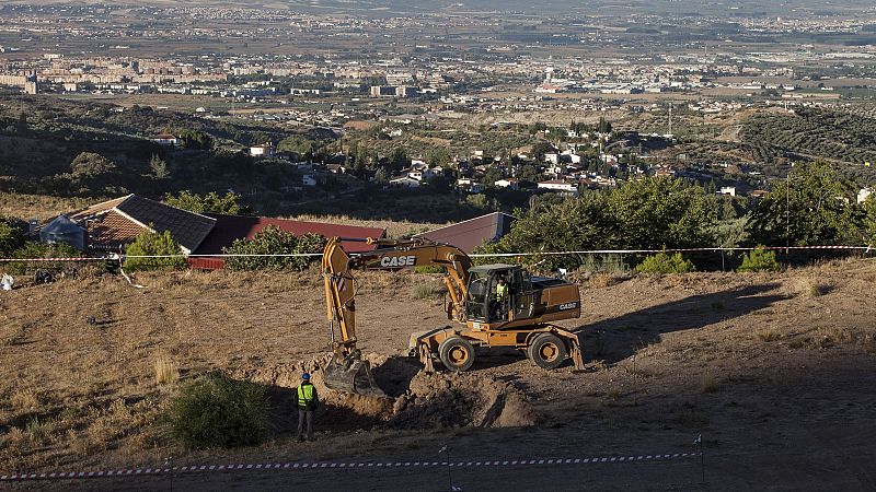 Comienzan nuevos trabajos para buscar la posible fosa común de García Lorca