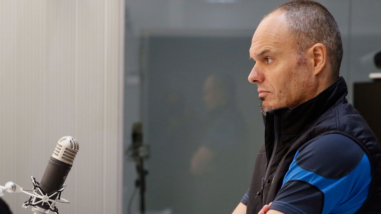 La Audiencia Nacional juzga al exjefe militar de ETA Mikel Kabikoitz Carrera Sarobe, 'Ata'