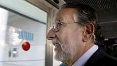 Grau niega haber participado en contrataciones en las campañas electorales del PP