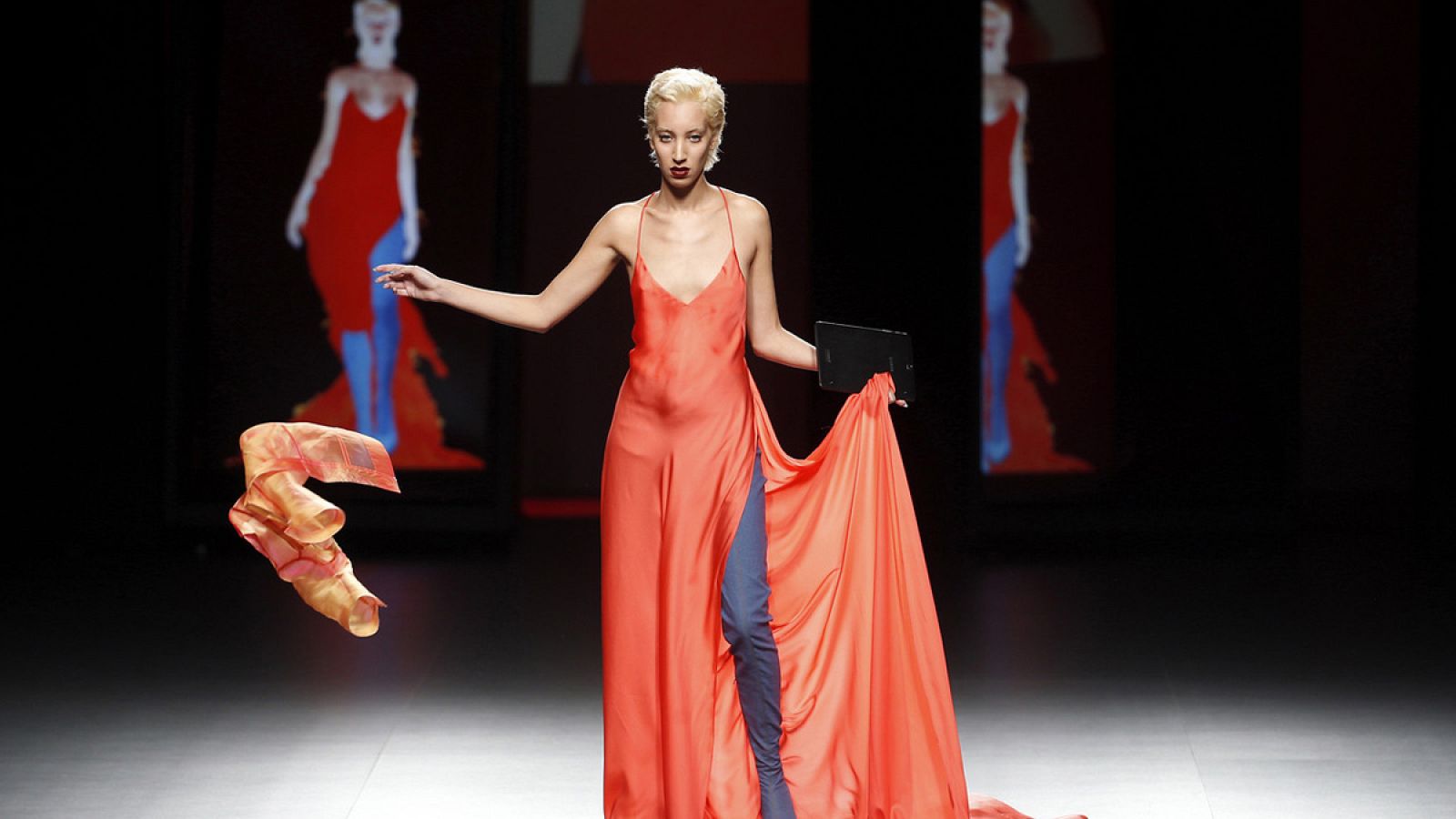 Desfile de Abrahamsson