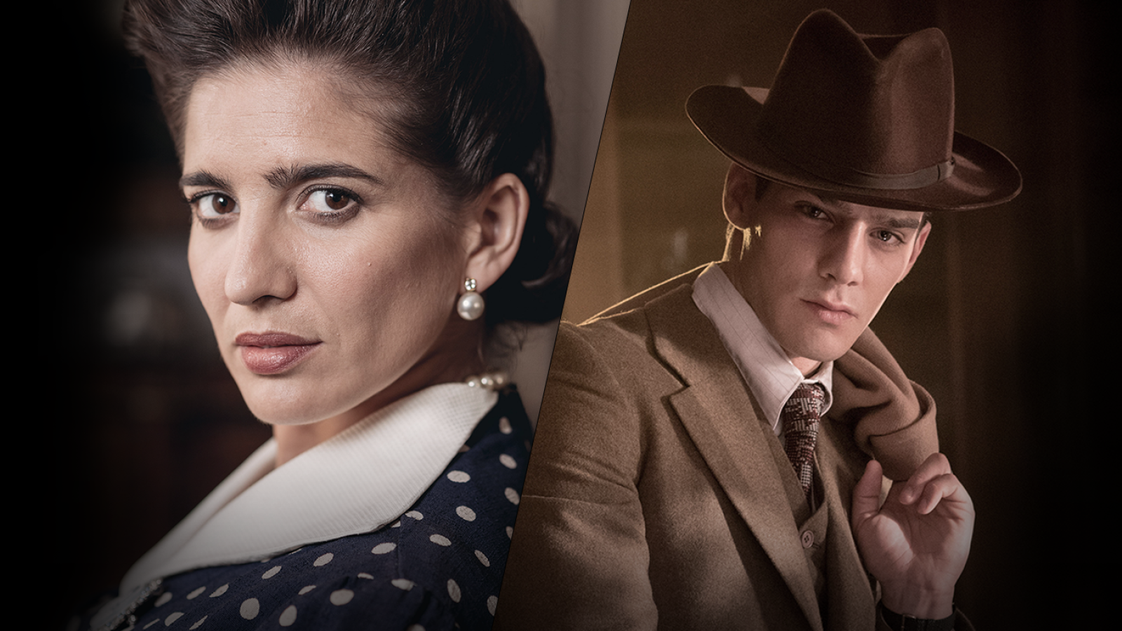 Lucía Jiménez y Joel Bosqued, en RTVE.ES