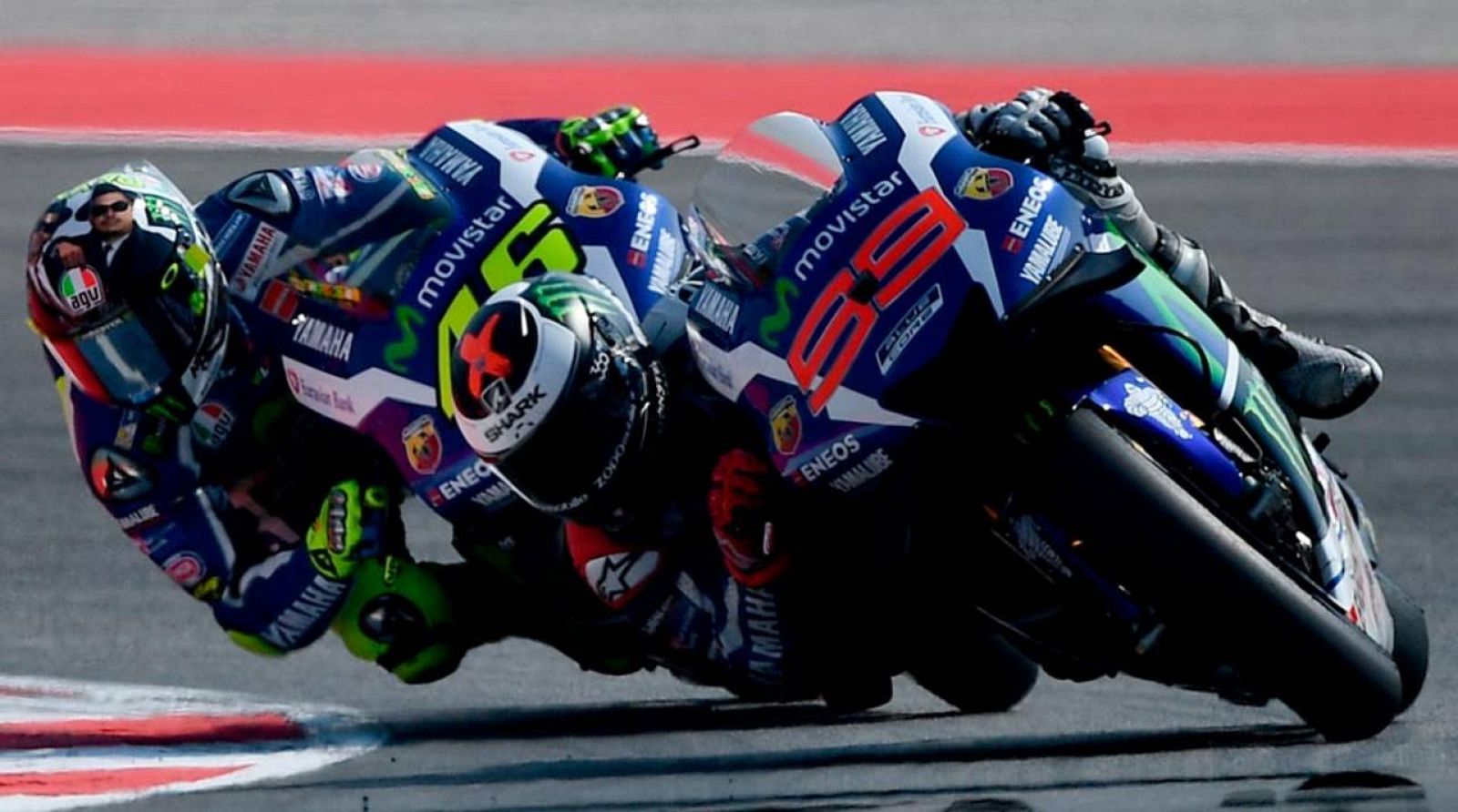 Lorenzo, favorito en el GP de Aragón