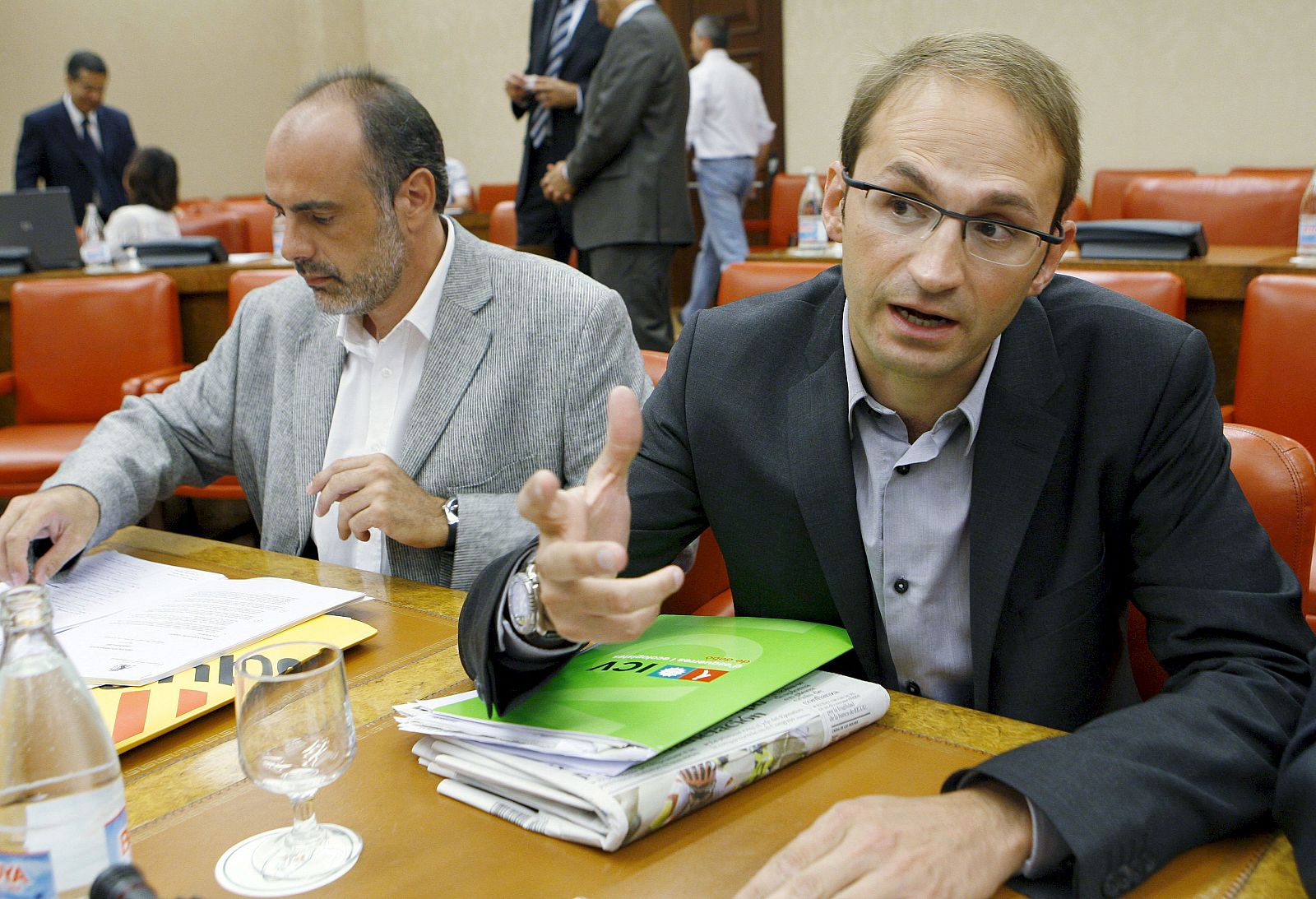 La Diputación Permanente debate las comparecencias extraordinarias de ZP y seis ministros