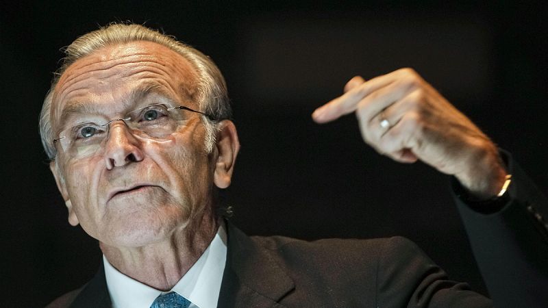 Isidro Fainé, nuevo presidente de Gas Natural