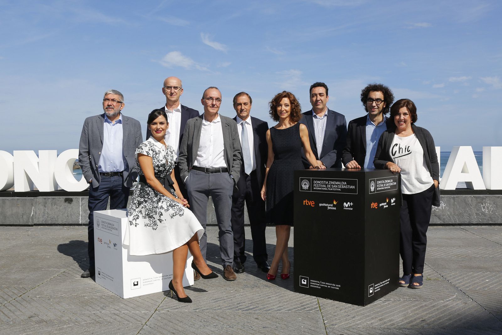 RTVE hace balance de su apoyo al cine español en el Festival de San Sebastián