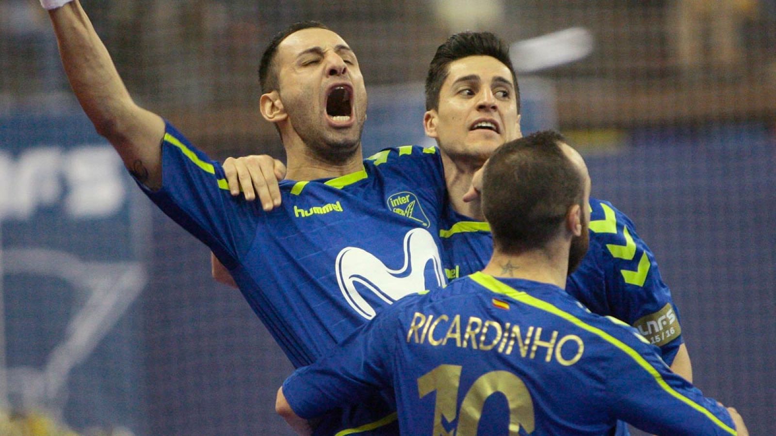 Imagen de archivo de la final de Copa