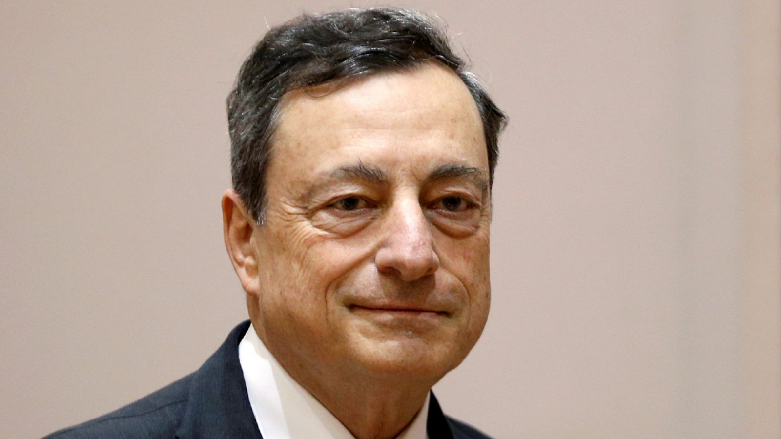 El presidente del BCE, Mario Draghi