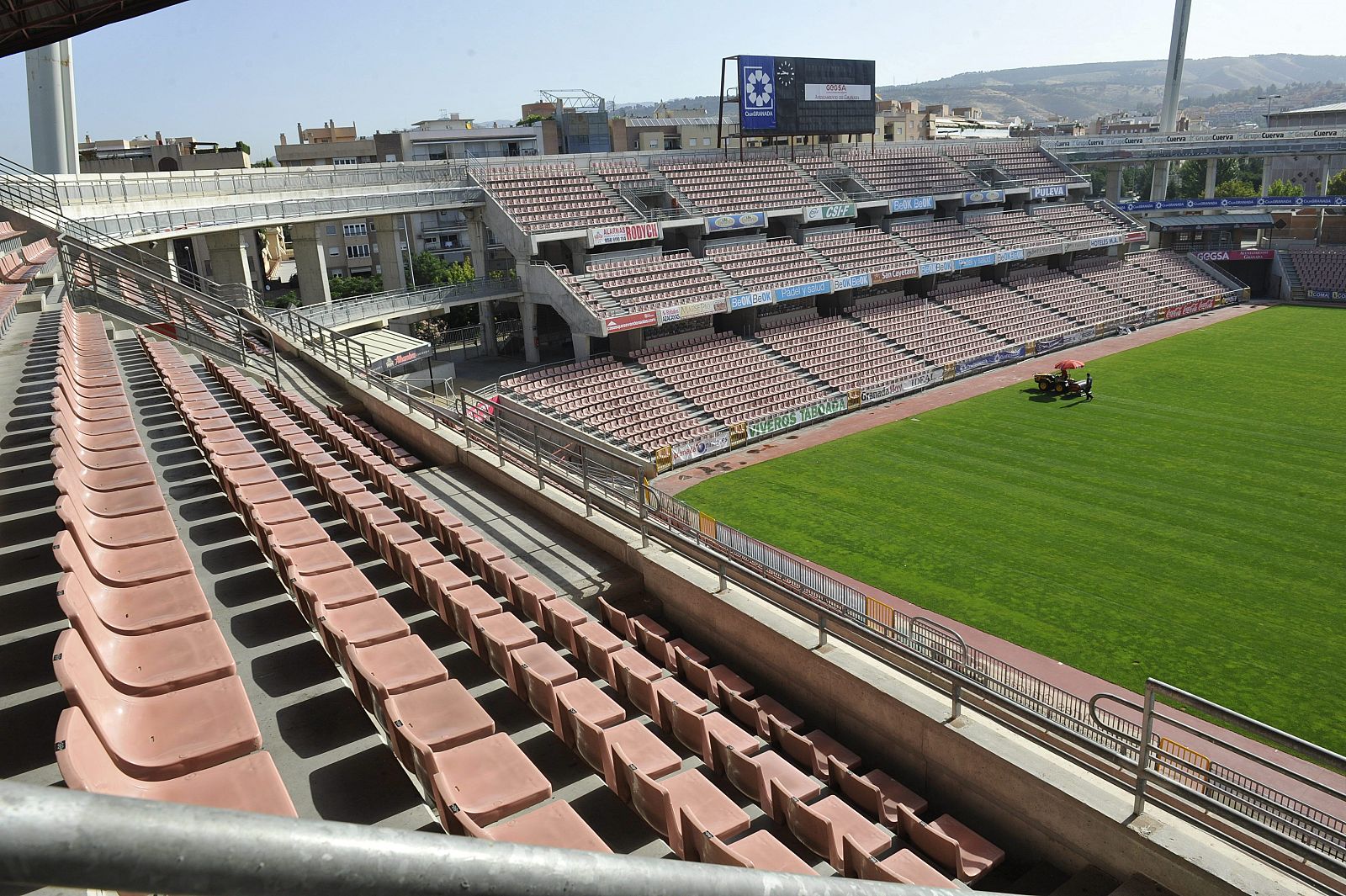 Estadio de Los Cármenes