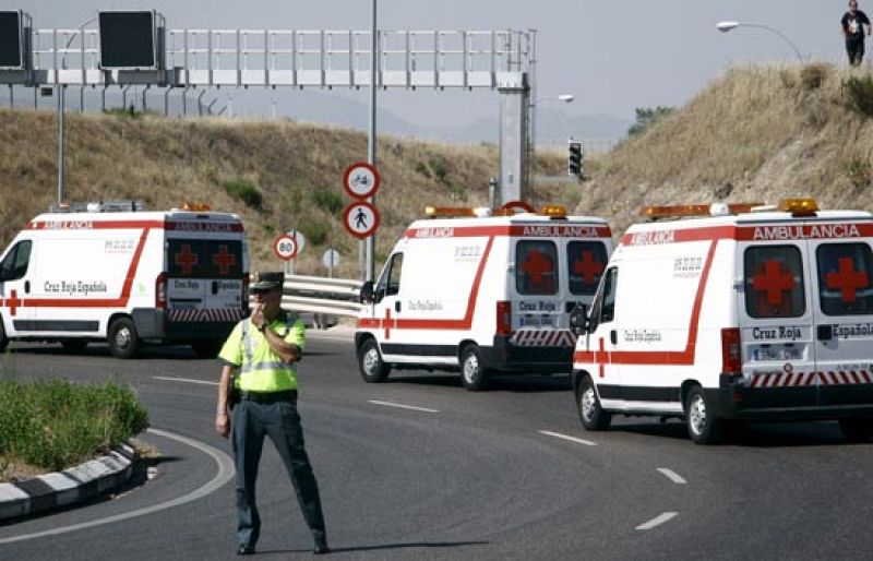 "Allí no se oían gritos, ni lloraban ni nada"