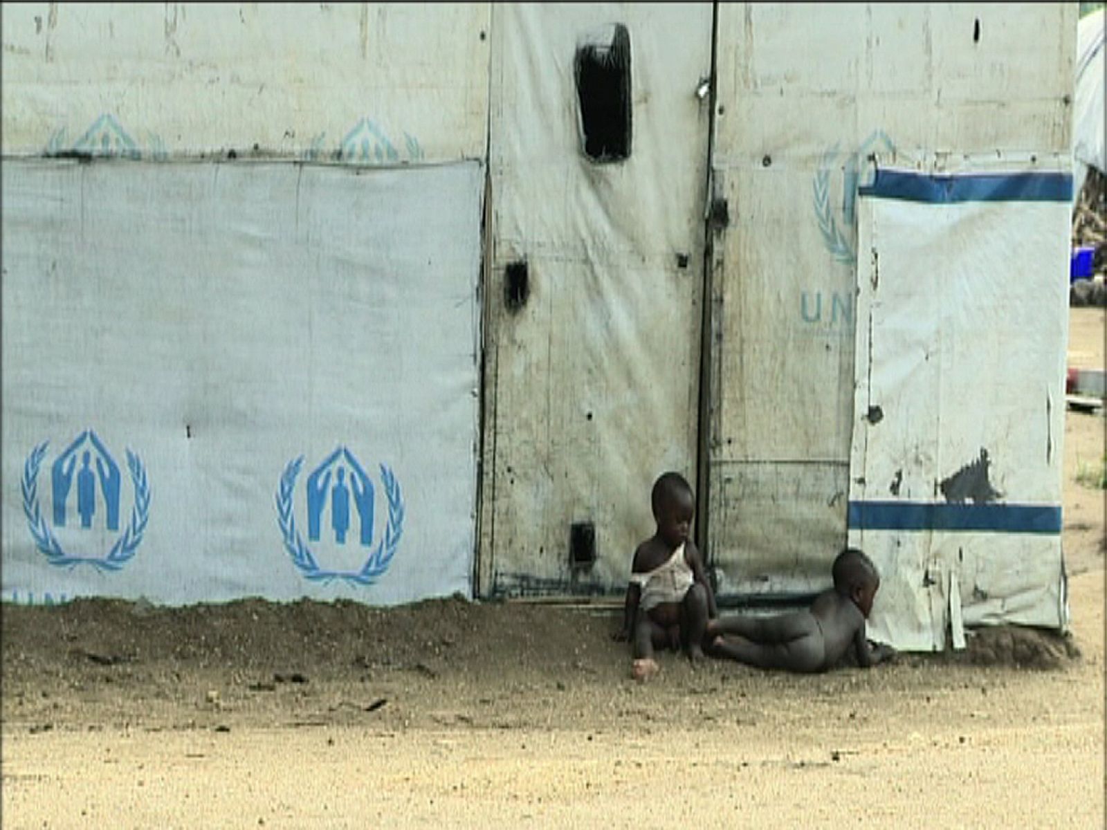 Fotograma de 'No hay lugar donde esconderse'